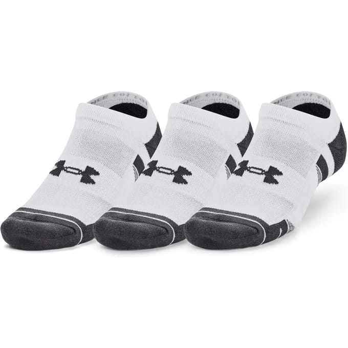 Onzichtbare sokken Under Armour Performance (x3)