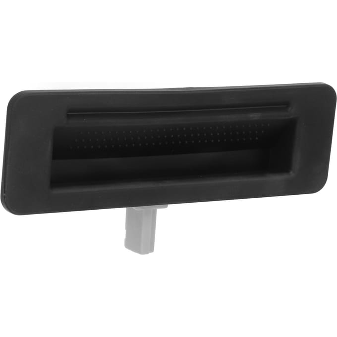 Interrupteur de déverrouillage de porte arrière 13266127 pour Opel Signum black