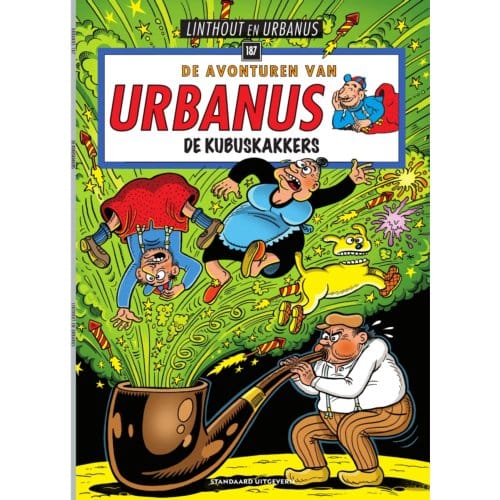 Kubuskakkers - Urbanus - Urbanus