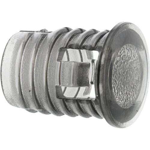 AEG lampscherm, signaallampje, rookgrijs 140038514034
