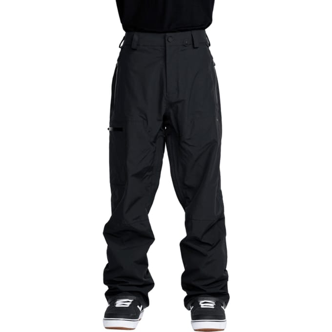 Volcom L Gore Tex Broek zwart