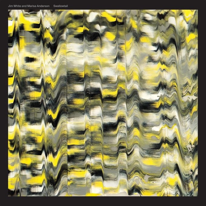 Jim White & Marisa Anderson - Swallowtail (CD)