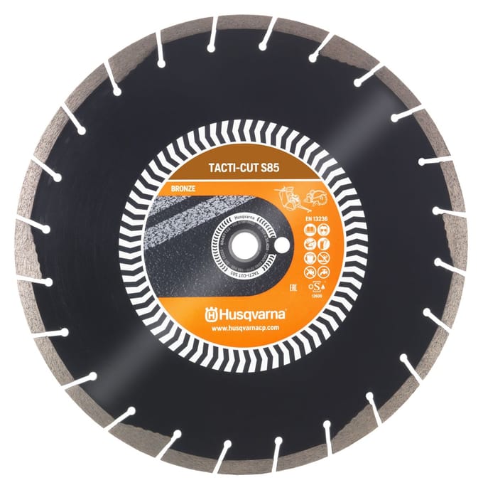 Husqvarna slijpschijf tacti-cut s85 ø400