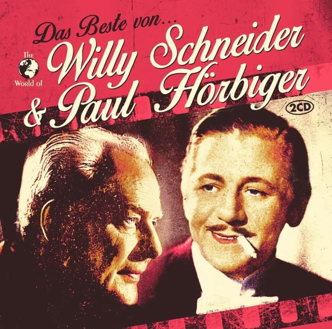 Das Beste Von Willy Schneider