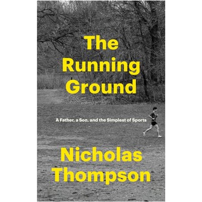 Running For Your Life - Nicholas Thompson