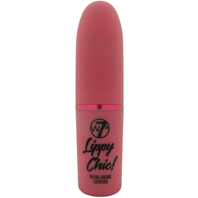 W7 Lippy Chick Ultra Creme Lipstick Back Chat 3,5 g