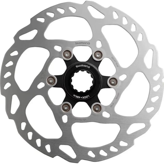 Centrale vergrendeling remschijf Shimano SM-RT 70