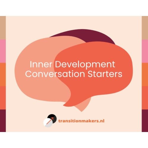 Inner Development Conversation Starters - Perspectives On Interdisciplinarity - The Institute for Interdisciplin