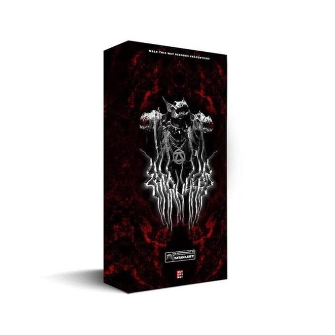 Zombiez - Zatan Lebt! (CD)