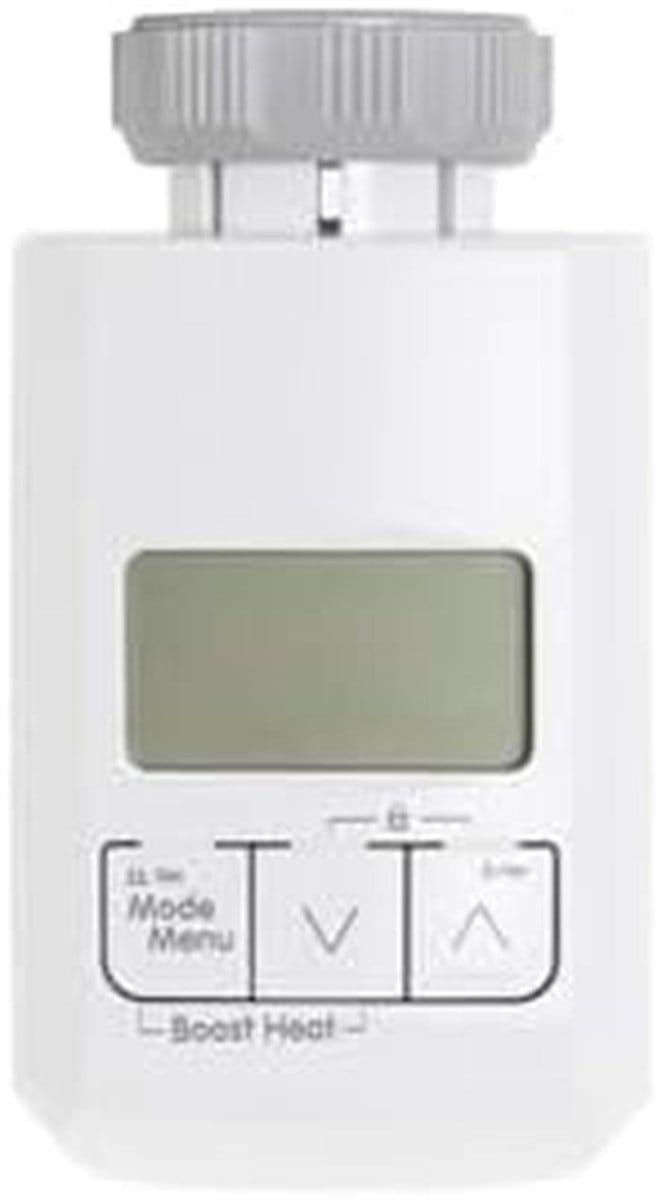 Slimme Radiator Thermostaatkop voor Verwarming