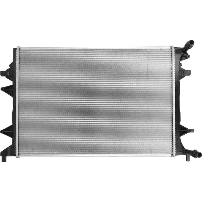 Radiator, motorkoeling DENSO DRM32047