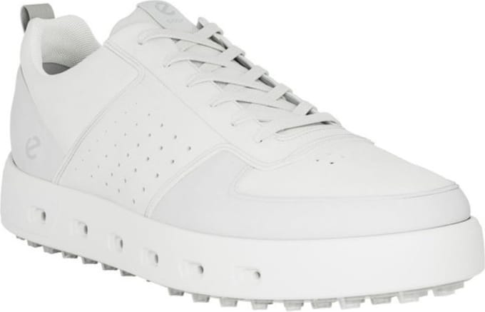 Ecco M Golf Street Heren Golfschoenen Wit