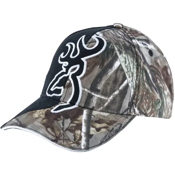 Baseball cap Browning Big Buckmark
