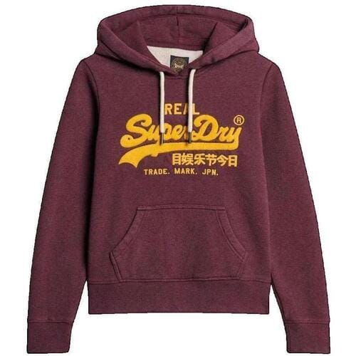 Capuchon sweaters Superdry Sweat à capuche Chenille Vl Graphic