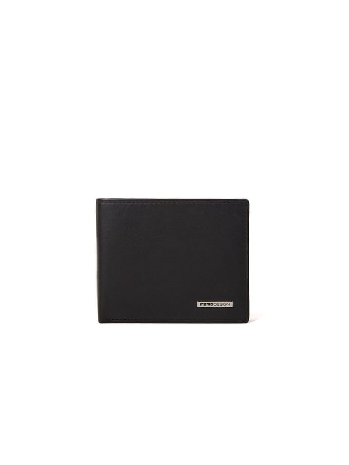 Momo Design Portemonnee Zwart
