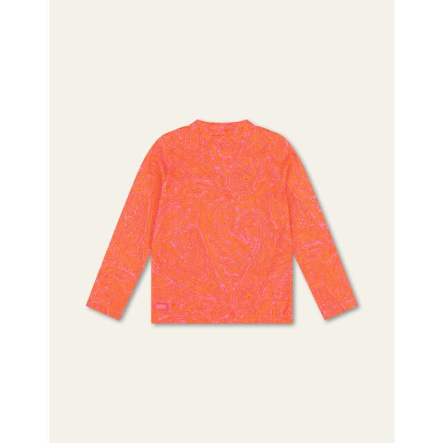 Oilily Turtle T-Shirt- maat116/6yr Roze