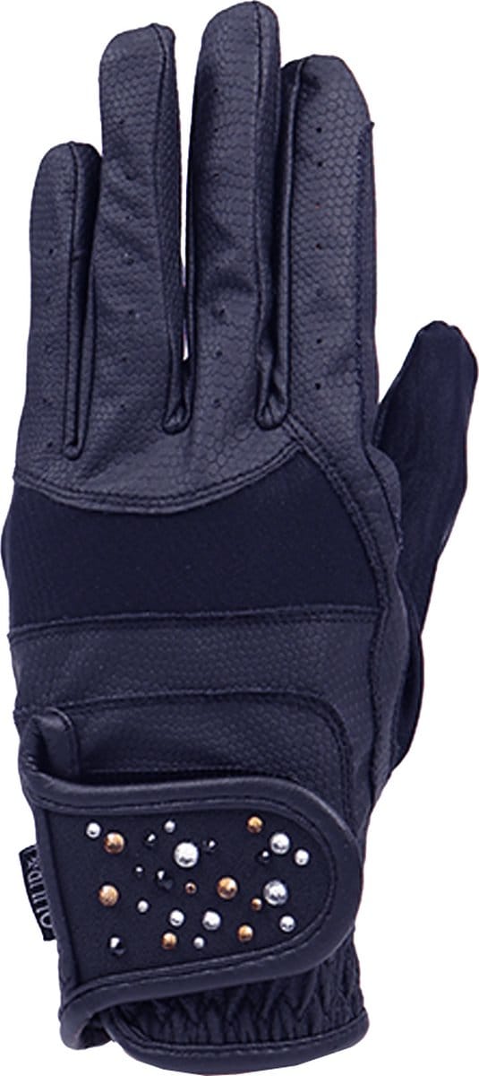 Quur Handschoenen Quur Qbenji Donkerblauw - M