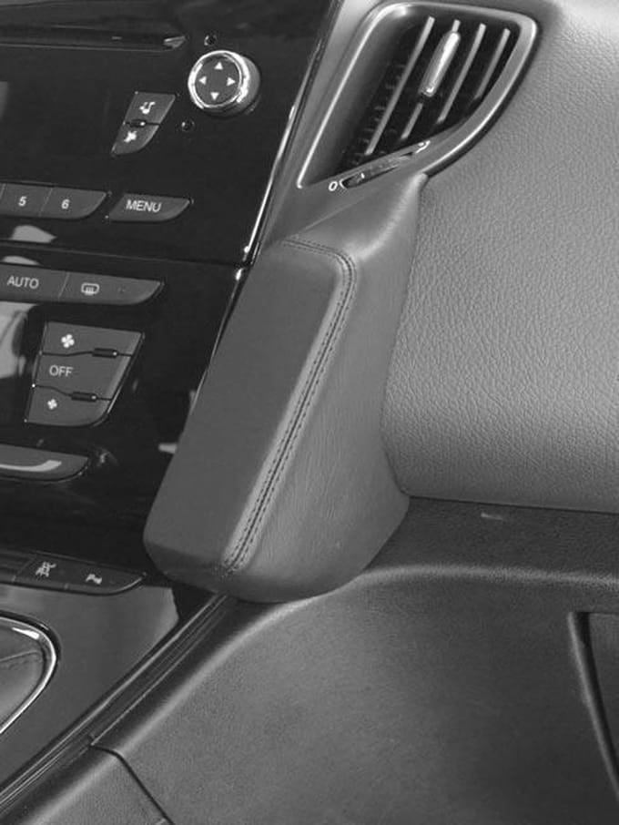 Kuda houder geschikt voor Lancia Ypsilon 07/2011-2011 Kleur: Zwart