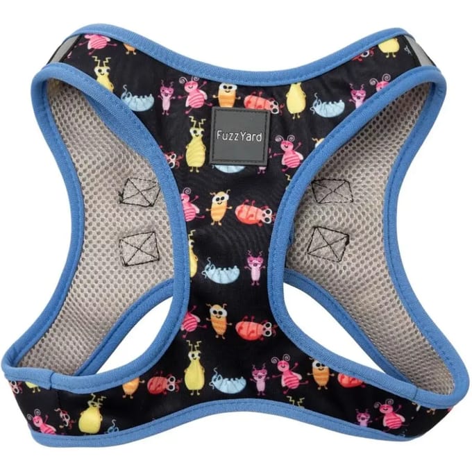 Hondentuig FuzzYard Step In - Bed Bugs