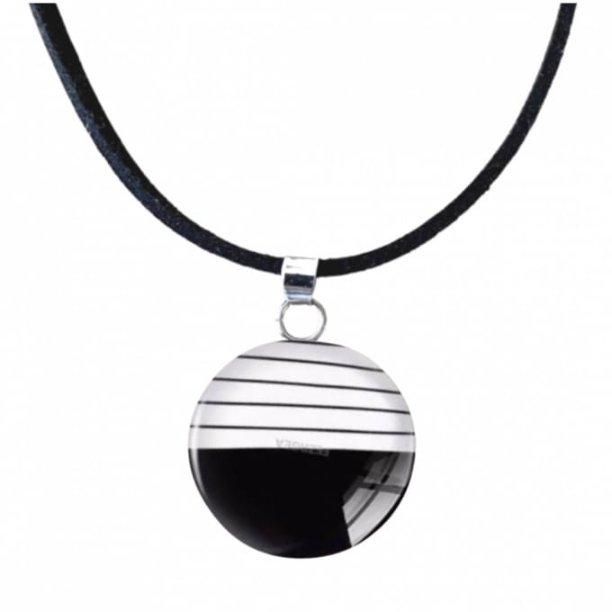 Ketting -Kisha 3.5 cm verstelbaar - Charme Bijoux