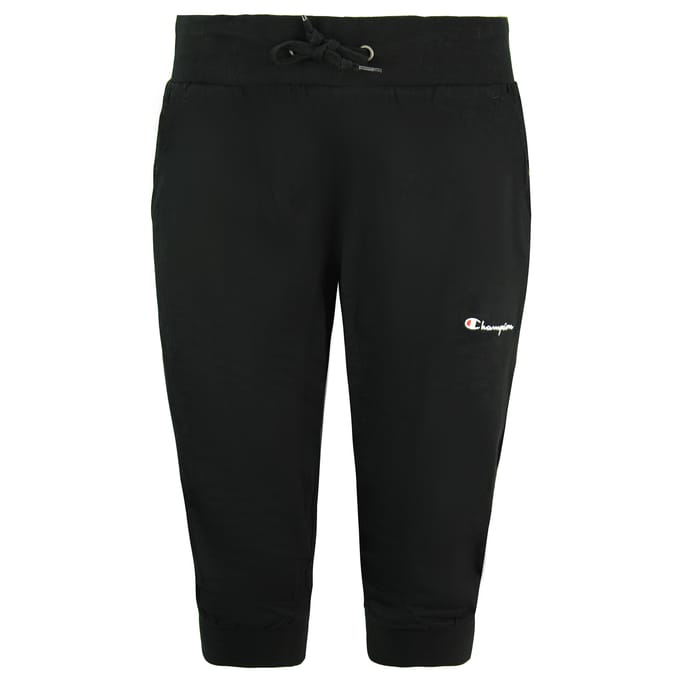Champion Atletiek Dames Zwarte Capri Broek