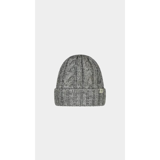 Barts Kaen Beanie Muts Heren - One size - Grijs