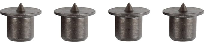 KWB Markeerpennen - 8 mm - 4 Stuks