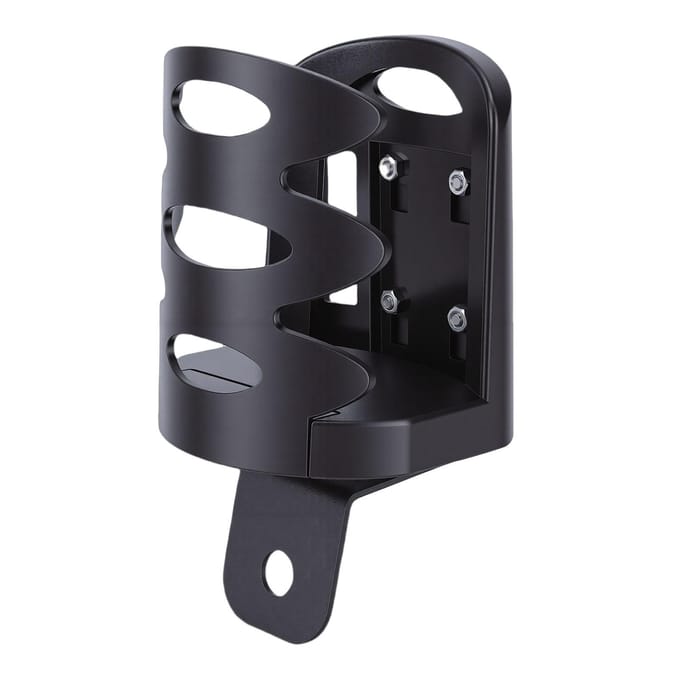 Porte-gobelet de tableau de bord Gain de place Compact Support pour gobelet d'eau de tableau de bord Remplacement pour Suzuki JIMNY 2019 2020 black