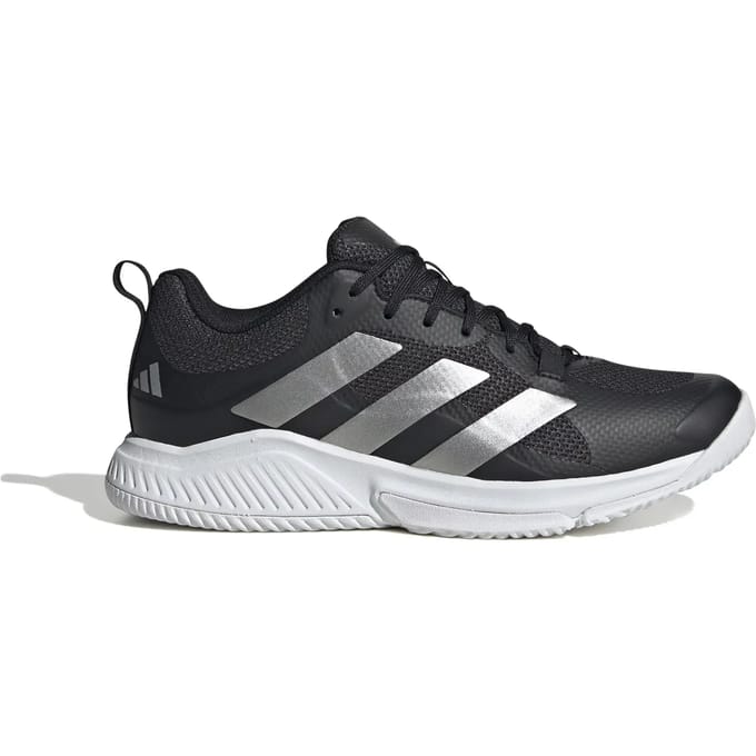 adidas Performance Court Team Bounce 2.0 Schoenen - Dames - Zwart- 40