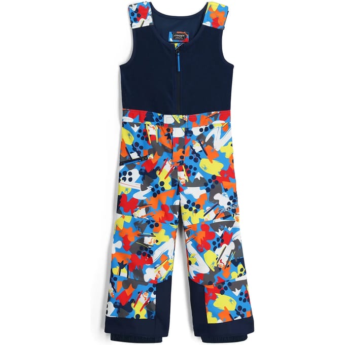 Ski-overalls voor kinderen Spyder Toddler