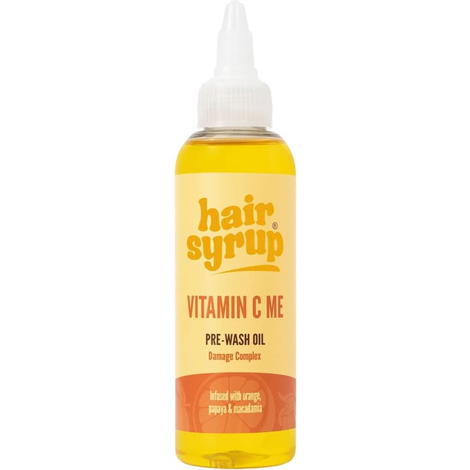 Hair Syrup Vitamin C Me Pre-Wash Oil 100ml