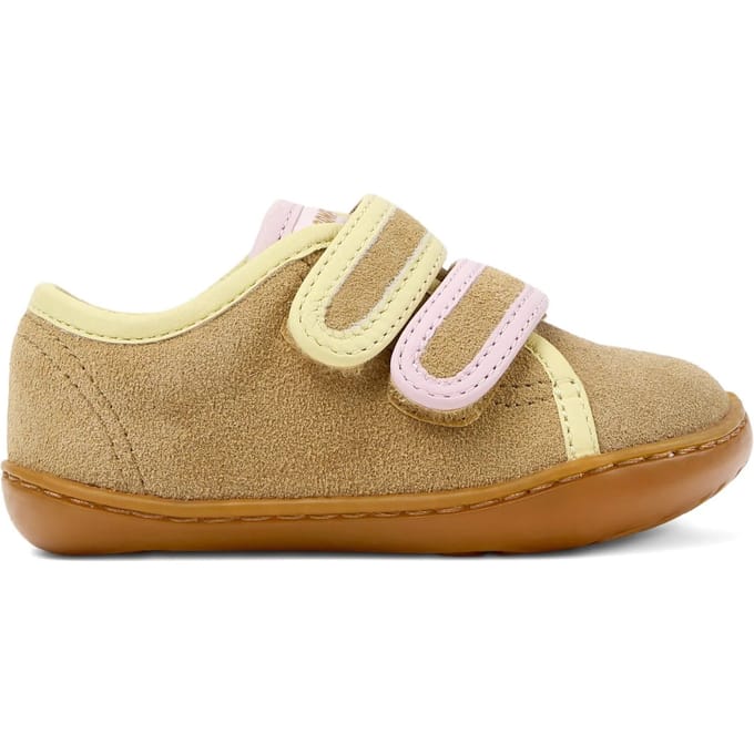 Camper Peu Cami Kids Twins Sneaker - Kinderen - Medium Bruin - 24