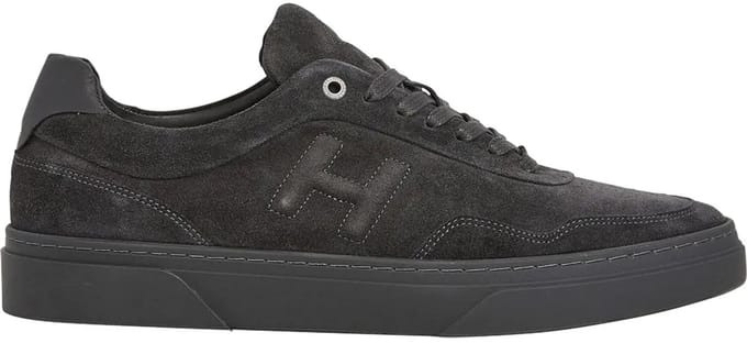 Hackett Hackney Velvet Schoenen Grijs EU 45 Man