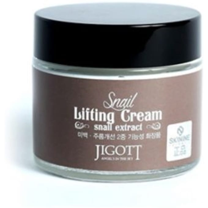 Jigott - Snail Lifting Cream - 70ml