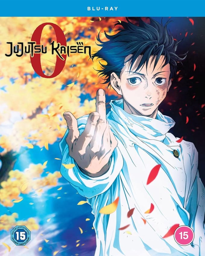 Anime - Jujutsu Kaisen 0