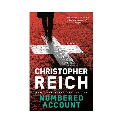 Numbered Account - Christopher Reich