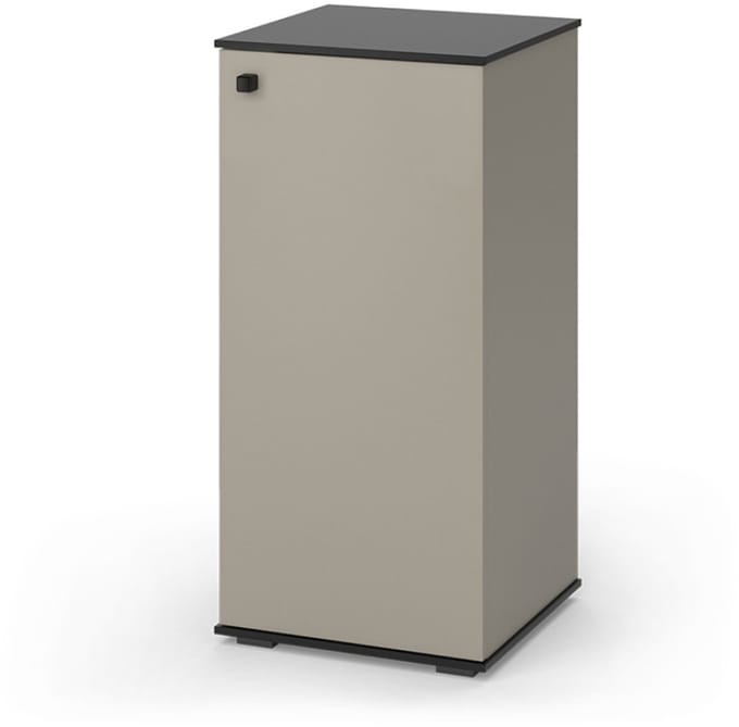 Vicco Joli Midikast – 37 x 78 cm Grijs