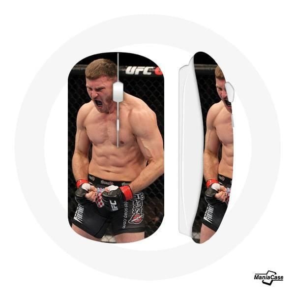 Stipe Miocic draadloze muis