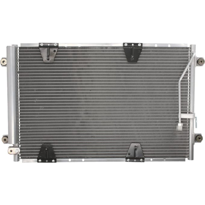 Condensator, airconditioning THERMOTEC KTT110534