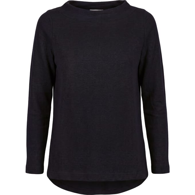 Mama B - Shirt - 480044 - Black