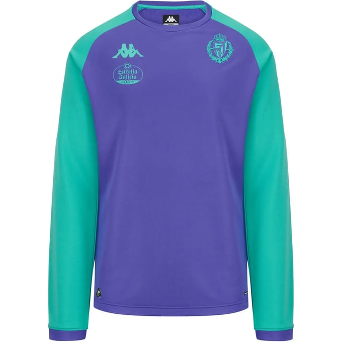 Real Valladolid Pro Trainingsshirt 2025/26