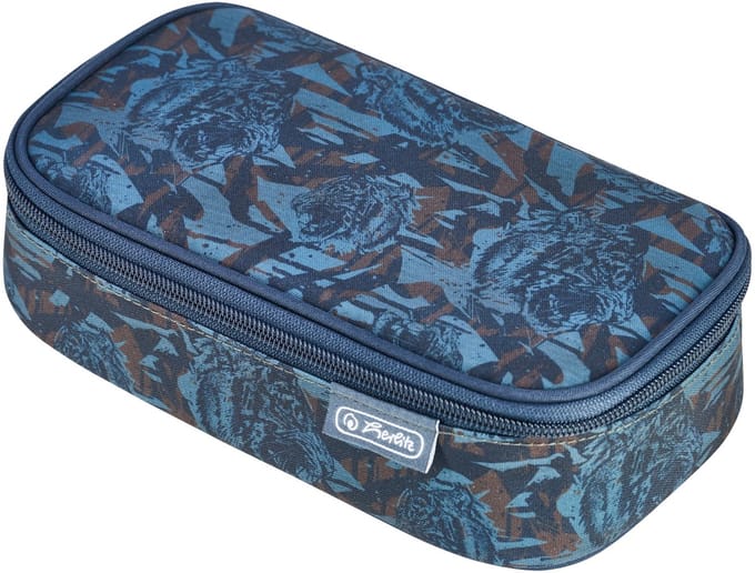 Herlitz pennenetui be.bag beatBox Camo Tiger