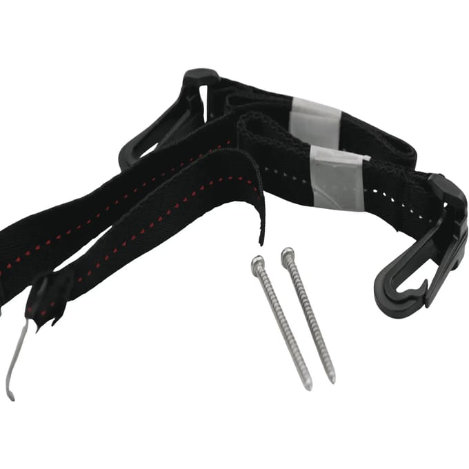 Tucano Urbano Termoscud® R154pro Reserveonderdelenset Zilver
