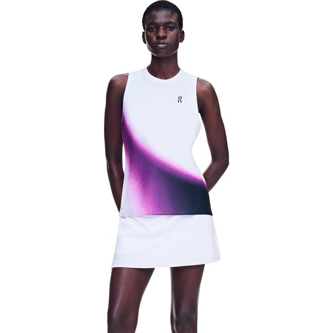 On Court Swing Tanktop Dames