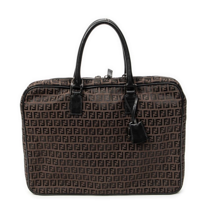 Vintage Briefcase   handtas