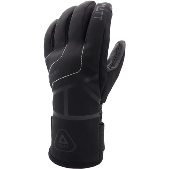 Matt Goreclass Handschoenen Zwart L Vrouw