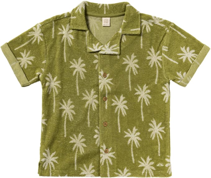 Beach Palms korte broek Iguana jongens – Salted Stories 86