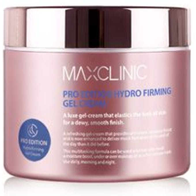 MAXCLINIC - Pro Edition Hydro Firming Gel Cream 200ml - Gezichtscrème