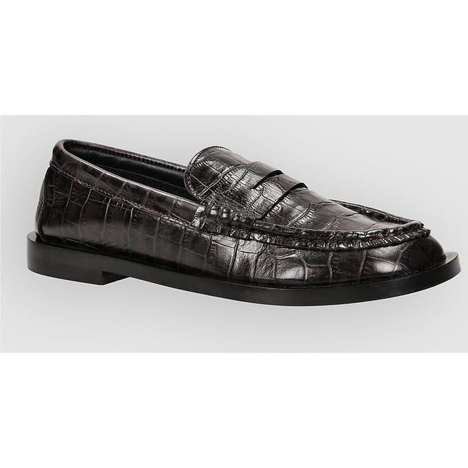 Pompeii Vega Form Slip-Ons bruin