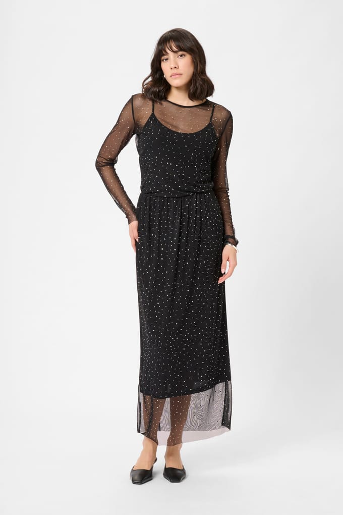 Rok KAstinna Rok Regular fit black